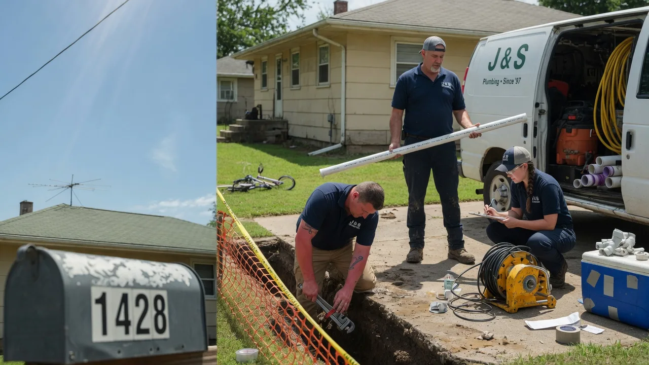 Sewer Line Repair in Riley, KS near me